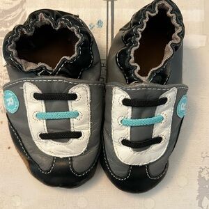 Super cute baby boy shoes